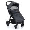 PETITE&MARS Állítható bundazsák 3in1 Jibot Charcoal Grey